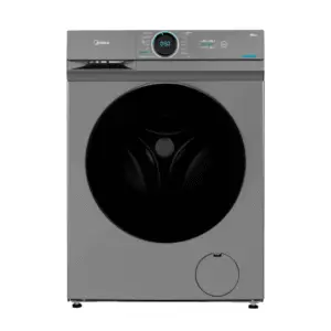 Lavarropas 6kg | C. Frontal | Silver | Midea