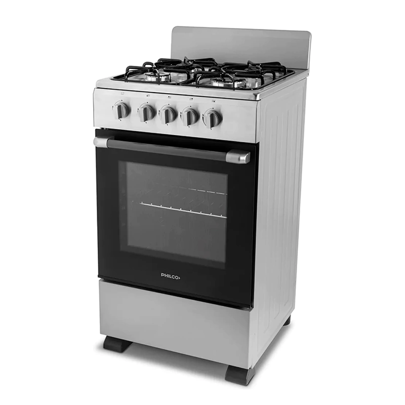 Cocina Multigas 50cm | Philco | Plata - Image 3